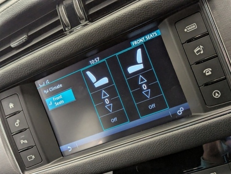 Used Jaguar XF 2017 for sale - 77379229: Photo 37