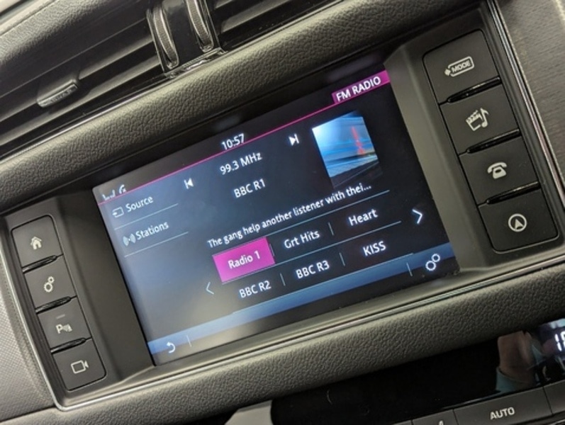 Used Jaguar XF 2017 for sale - 77379229: Photo 40