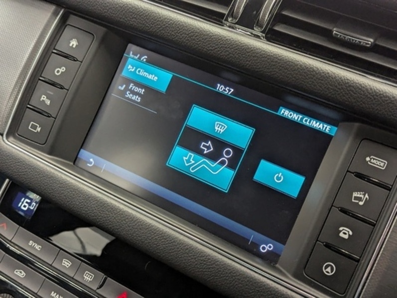 Used Jaguar XF 2017 for sale - 77379229: Photo 43