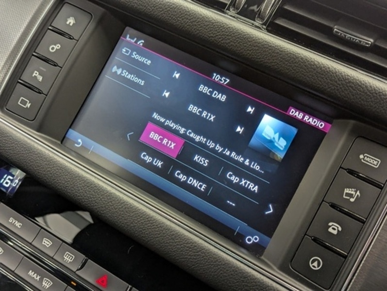 Used Jaguar XF 2017 for sale - 77379229: Photo 45