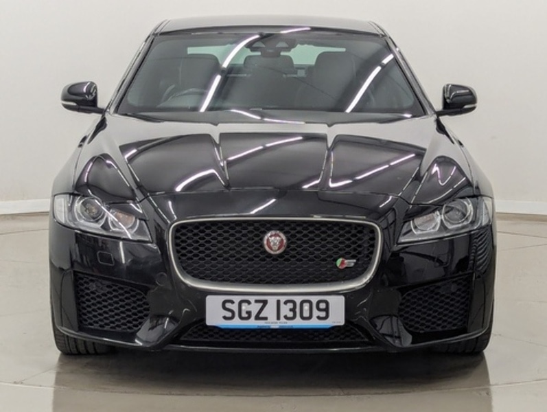 Used Jaguar XF 2017 for sale - 77379229: Photo 6