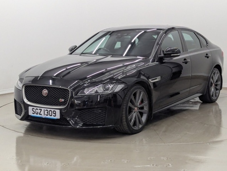 Used Jaguar XF 2017 for sale - 77379229: Photo 7