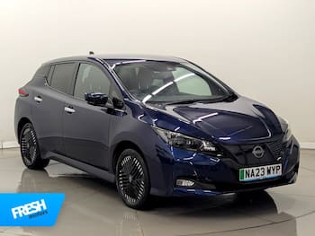 Used Nissan Leaf 2023 for sale - 79804396: Photo