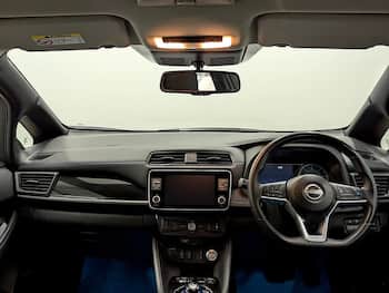 Used Nissan Leaf 2023 for sale - 79804396: Photo
