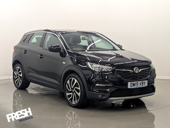 Used Vauxhall Grandland X 2019 for sale - 75662439: Photo