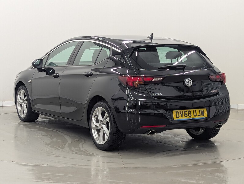 Used Vauxhall Astra 2018 for sale - 77208490: Photo 10