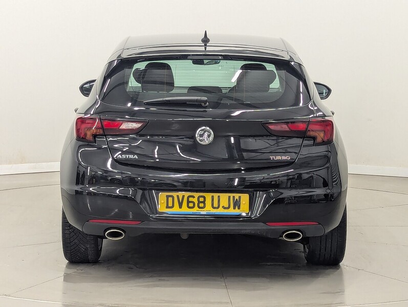 Used Vauxhall Astra 2018 for sale - 77208490: Photo 12