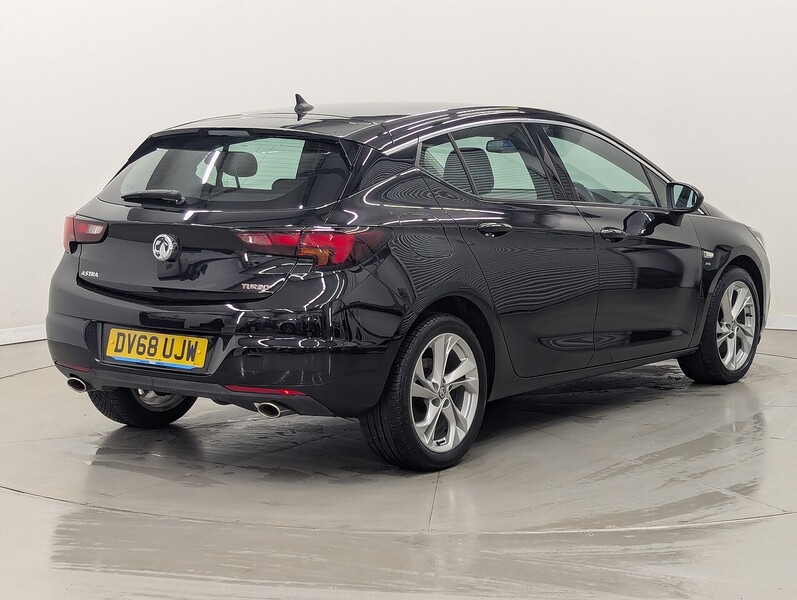 Used Vauxhall Astra 2018 for sale - 77208490: Photo 13
