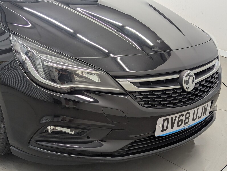 Used Vauxhall Astra 2018 for sale - 77208490: Photo 16
