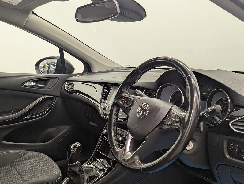 Used Vauxhall Astra 2018 for sale - 77208490: Photo 3