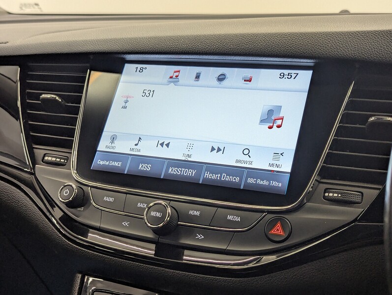 Used Vauxhall Astra 2018 for sale - 77208490: Photo 30