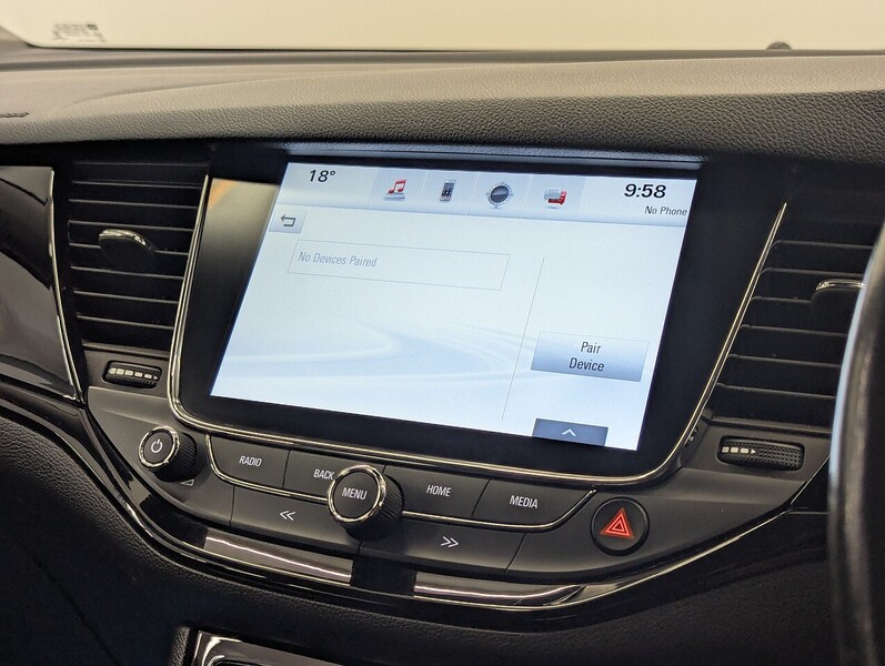 Used Vauxhall Astra 2018 for sale - 77208490: Photo 31