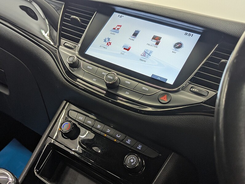 Used Vauxhall Astra 2018 for sale - 77208490: Photo 33