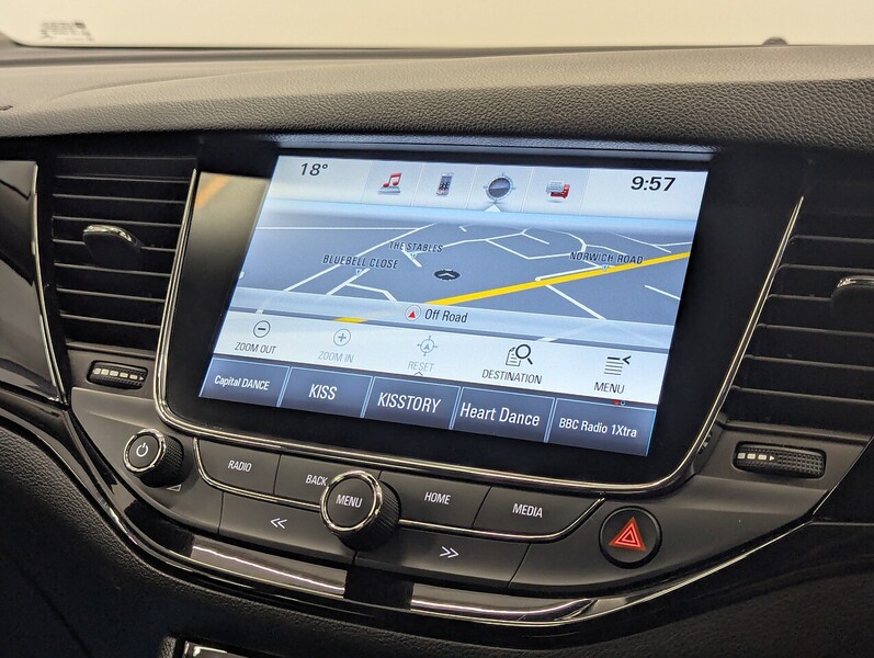 Used Vauxhall Astra 2018 for sale - 77208490: Photo 35