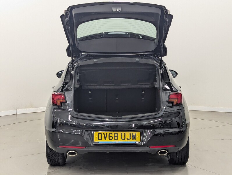 Used Vauxhall Astra 2018 for sale - 77208490: Photo 4