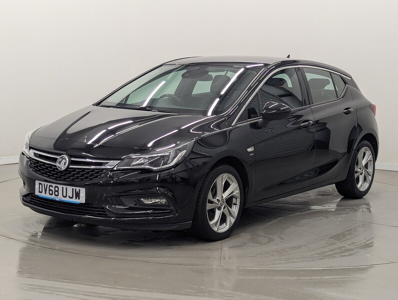 Used Vauxhall Astra 2018 for sale - 77208490: Photo 7