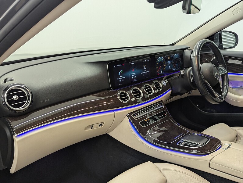 Used Mercedes-Benz E Class 2021 for sale - 77055070: Photo 21