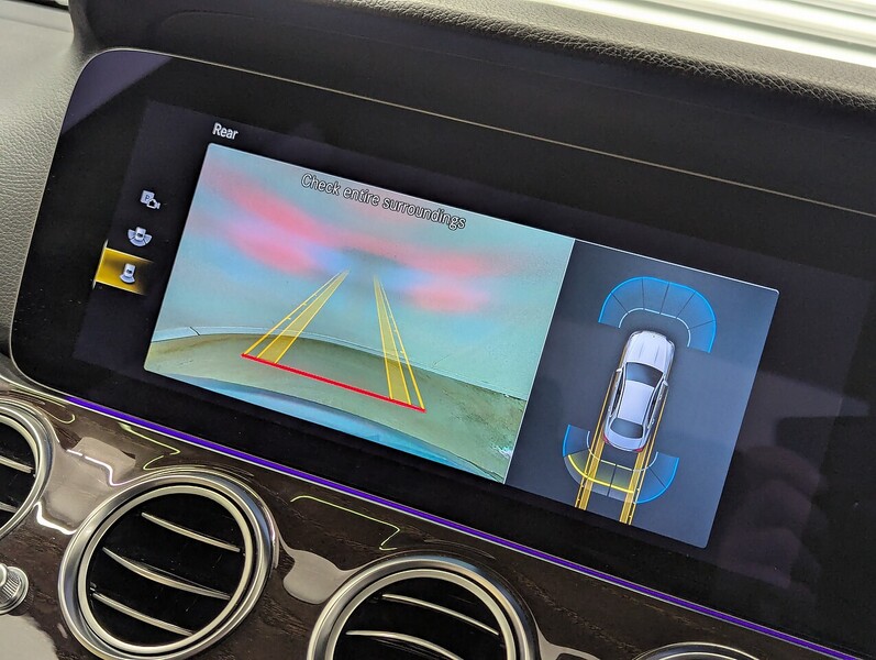 Used Mercedes-Benz E Class 2021 for sale - 77055070: Photo 33