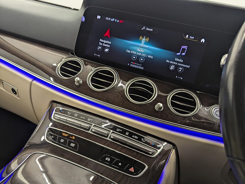 Used Mercedes-Benz E Class 2021 for sale - 77055070: Photo 36