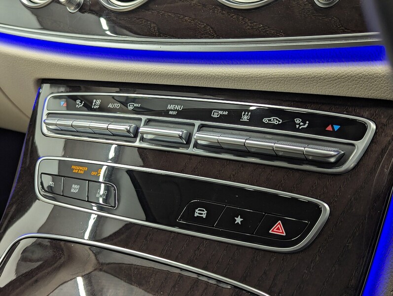 Used Mercedes-Benz E Class 2021 for sale - 77055070: Photo 37