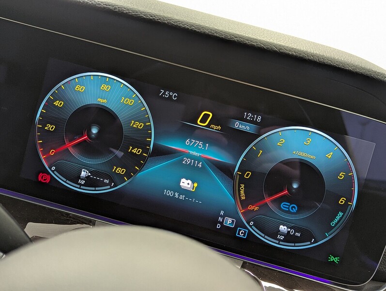 Used Mercedes-Benz E Class 2021 for sale - 77055070: Photo 48