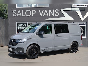 Used Volkswagen Transporter 2020 for sale - 79320620: Photo