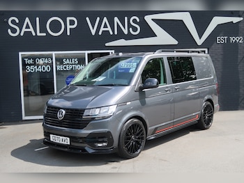 Used Volkswagen Transporter 2020 for sale - 78466197: Photo