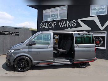 Used Volkswagen Transporter 2020 for sale - 78466197: Photo