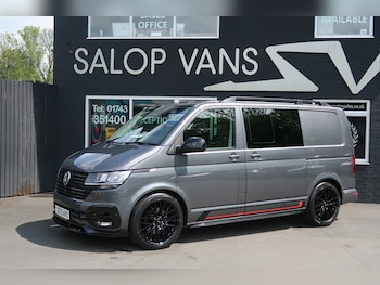 Used Volkswagen Transporter 2020 for sale - 78466197: Photo