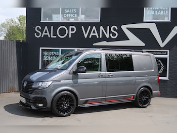 Used Volkswagen Transporter 2020 for sale - 78466197: Photo