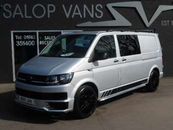 Used Volkswagen Transporter 2019 for sale - 74074130: Photo