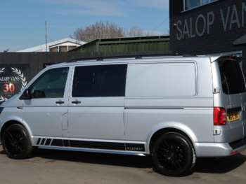 Used Volkswagen Transporter 2019 for sale - 74074130: Photo