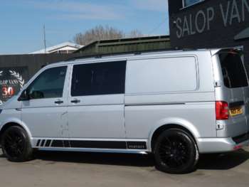 Used Volkswagen Transporter 2019 for sale - 74074130: Photo
