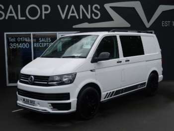 Used Volkswagen Transporter 2019 for sale - 74961403: Photo