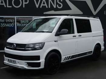 Used Volkswagen Transporter 2019 for sale - 74961403: Photo
