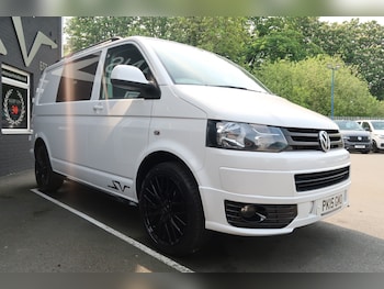 Used Volkswagen Transporter 2015 for sale - 78531749: Photo