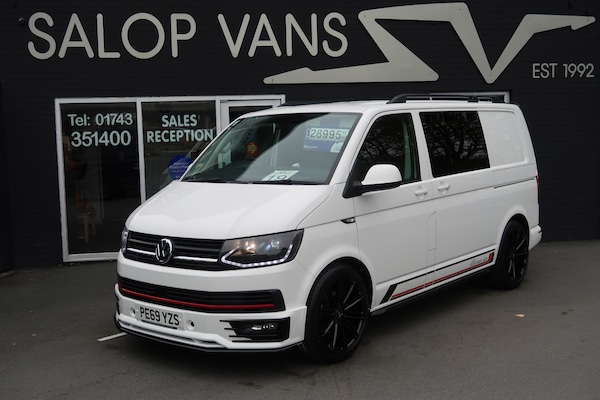 Used Volkswagen Transporter 2019 for sale - 76286858: Photo 1