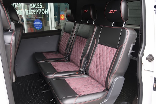 Used Volkswagen Transporter 2019 for sale - 76286858: Photo 3