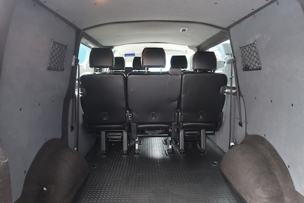 Used Volkswagen Transporter 2019 for sale - 76286858: Photo 4