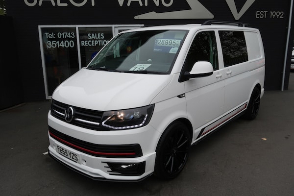 Used Volkswagen Transporter 2019 for sale - 76286858: Photo 5