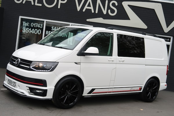 Used Volkswagen Transporter 2019 for sale - 76286858: Photo 8