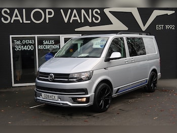 Volkswagen Transporter feature image