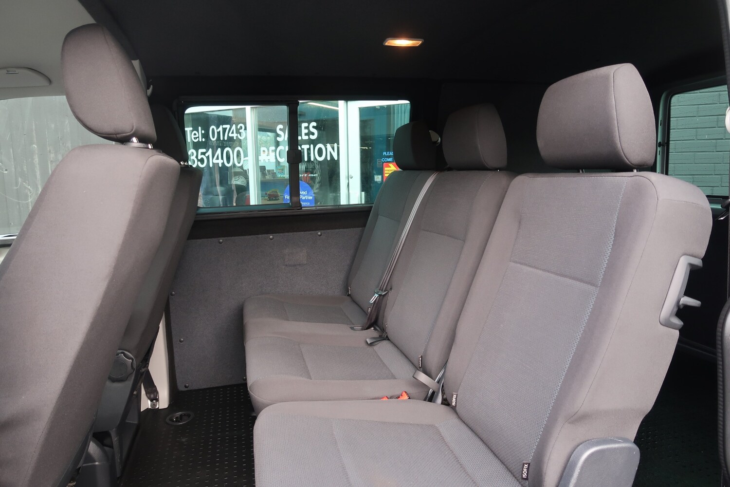 Used Volkswagen Transporter 2018 for sale - 76554073: Photo 3