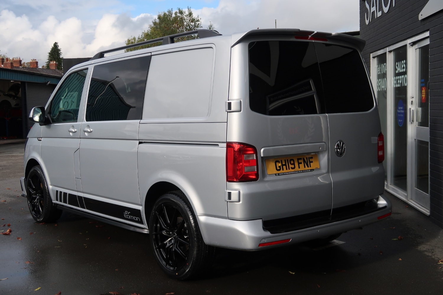 Used Volkswagen Transporter 2019 for sale - 76320780: Photo 6