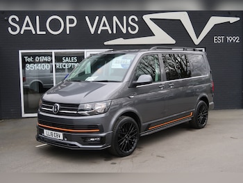 Used Volkswagen Transporter 2018 for sale - 77997794: Photo
