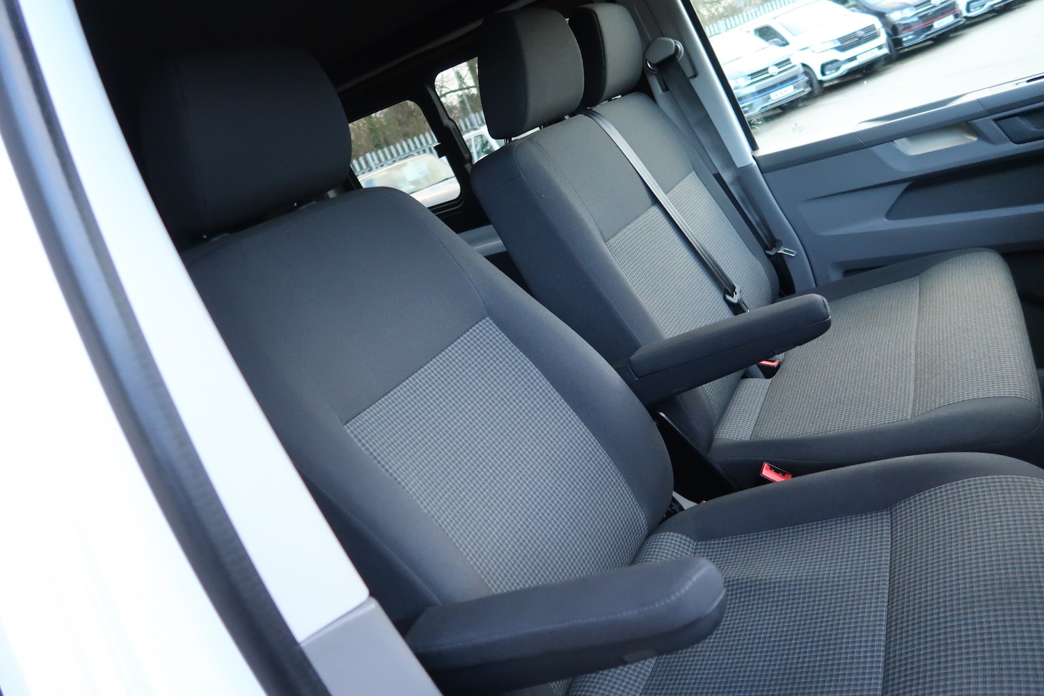 Used Volkswagen Transporter 2021 for sale - 77234599: Photo 10