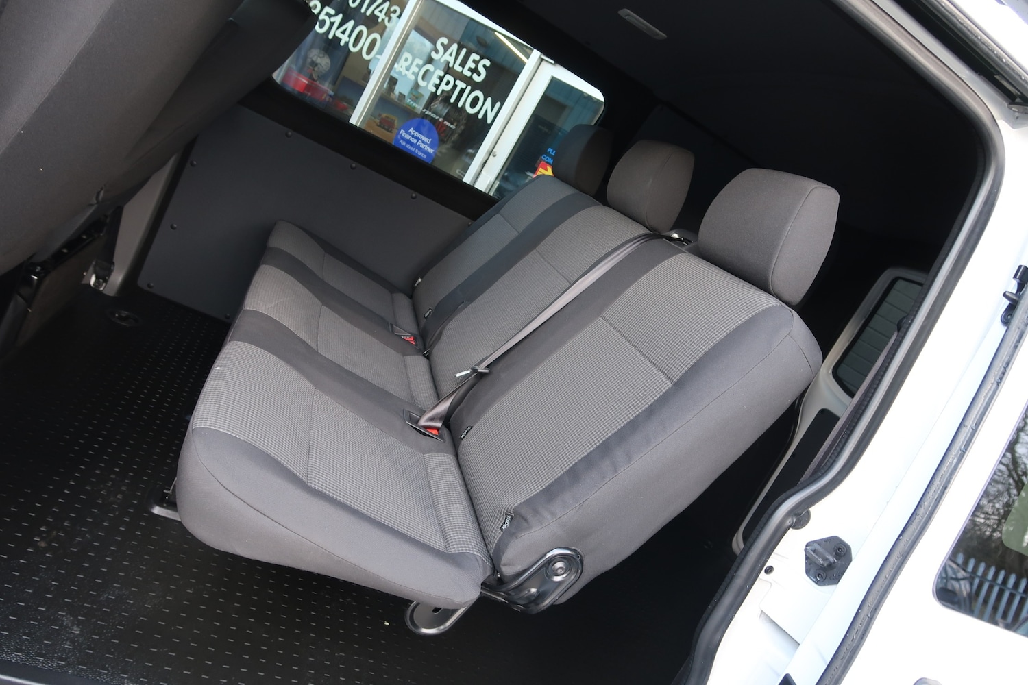 Used Volkswagen Transporter 2021 for sale - 77234599: Photo 12