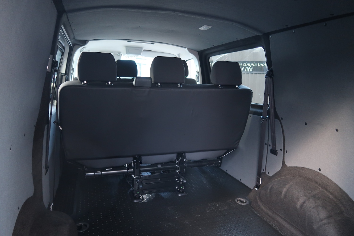 Used Volkswagen Transporter 2021 for sale - 77234599: Photo 14