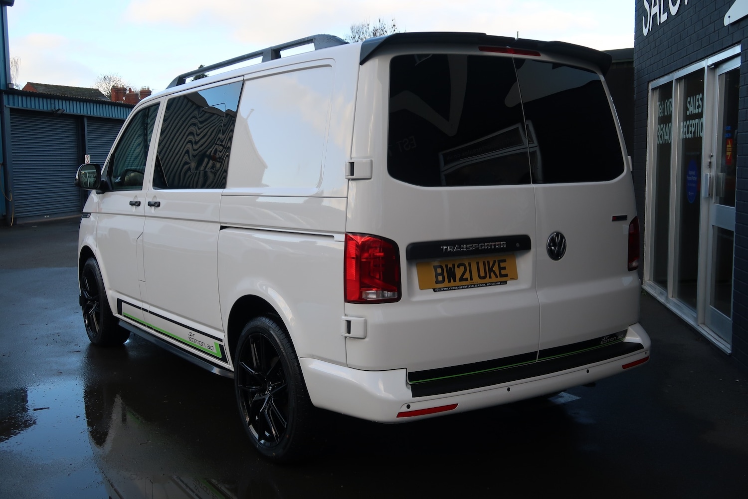 Used Volkswagen Transporter 2021 for sale - 77234599: Photo 15