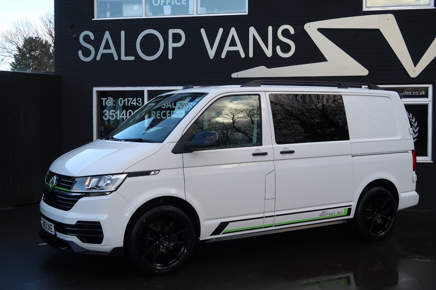 Used Volkswagen Transporter 2021 for sale - 77234599: Photo 17